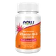 Vitamina D3 Now Foods 10000 IU 120 Cápsulas Blandas